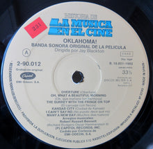 Load image into Gallery viewer, Rodgers & Hammerstein : Rodgers And Hammerstein's Oklahoma! (LP, Album)