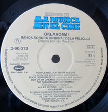 Load image into Gallery viewer, Rodgers & Hammerstein : Rodgers And Hammerstein's Oklahoma! (LP, Album)