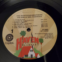 Charger l'image dans la galerie, The Righteous Brothers : The Sons Of Mrs. Righteous (LP, Album)