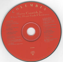 Load image into Gallery viewer, Harry Connick, Jr. : When My Heart Finds Christmas (CD, Album, RE)