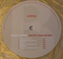Load image into Gallery viewer, Dwight Yoakam : Dwight's Used Records (LP, Comp, RE, Gol)