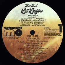 Load image into Gallery viewer, Lill Lindfors : Fritt Fram (LP, Album)