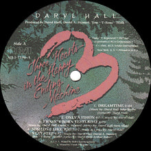 Laden Sie das Bild in den Galerie-Viewer, Daryl Hall : Three Hearts In The Happy Ending Machine (LP, Album, Ind)