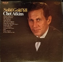 Load image into Gallery viewer, Chet Atkins : Solid Gold '68 (LP, Album, Hol)
