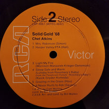 Load image into Gallery viewer, Chet Atkins : Solid Gold '68 (LP, Album, Hol)