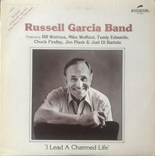 Laden Sie das Bild in den Galerie-Viewer, Russell Garcia : I Lead A Charmed Life (LP, Album, RE)
