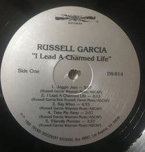 Laden Sie das Bild in den Galerie-Viewer, Russell Garcia : I Lead A Charmed Life (LP, Album, RE)