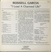 Laden Sie das Bild in den Galerie-Viewer, Russell Garcia : I Lead A Charmed Life (LP, Album, RE)