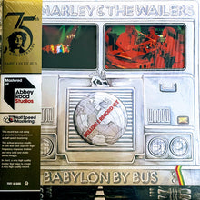 Load image into Gallery viewer, Bob Marley & The Wailers : Babylon By Bus (2xLP, Album, RE, RM, S/Edition, Hal)