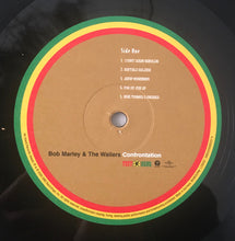 Load image into Gallery viewer, Bob Marley & The Wailers : Confrontation (LP, Album, RE, RM, S/Edition, Hal)