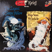 Load image into Gallery viewer, Boris Karloff : Boris Karloff Narrates Tales Of Mystery And Imagination (LP, Album, Mono, RE)