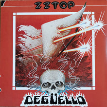 Load image into Gallery viewer, ZZ Top : Degüello (LP, Album, RE, RM, 180)