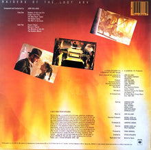 Load image into Gallery viewer, John Williams (4) : Raiders Of The Lost Ark (Original Motion Picture Soundtrack) (LP, Album)