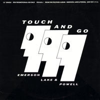 Load image into Gallery viewer, Emerson, Lake & Powell : Touch And Go (12", Single, Promo)