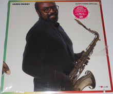 Laden Sie das Bild in den Galerie-Viewer, James Moody : Something Special (LP, Album)