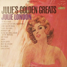 Charger l'image dans la galerie, Julie London : Julie's Golden Greats (LP, Comp)