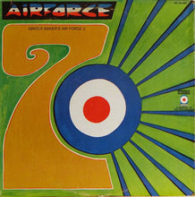 Load image into Gallery viewer, Ginger Baker's Air Force : Air Force 2 (LP, Album, Gat)
