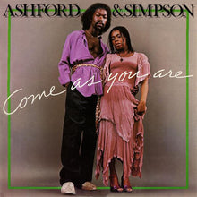 Load image into Gallery viewer, Ashford & Simpson : Come As You Are (LP, Album, Ter)