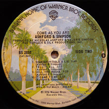 Load image into Gallery viewer, Ashford & Simpson : Come As You Are (LP, Album, Ter)
