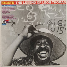 Load image into Gallery viewer, Leon Thomas : Facets - The Legend Of Leon Thomas (LP, Comp)