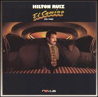 Charger l'image dans la galerie, Hilton Ruiz : El Camino (The Road) (LP, Album)