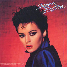 Laden Sie das Bild in den Galerie-Viewer, Sheena Easton : You Could Have Been With Me (LP, Album, Jac)