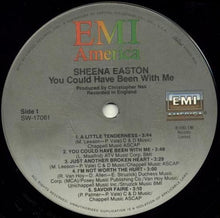 Laden Sie das Bild in den Galerie-Viewer, Sheena Easton : You Could Have Been With Me (LP, Album, Jac)