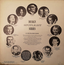 Load image into Gallery viewer, Nat King Cole / Phil Flowers : Sings (LP, Comp, Mono)