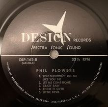 Load image into Gallery viewer, Nat King Cole / Phil Flowers : Sings (LP, Comp, Mono)