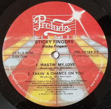Load image into Gallery viewer, Sticky Fingers (2) : Sticky Fingers (LP, Album)