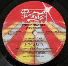 Load image into Gallery viewer, Sticky Fingers (2) : Sticky Fingers (LP, Album)