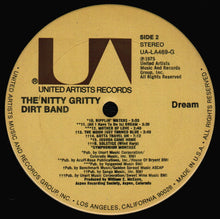 Laden Sie das Bild in den Galerie-Viewer, Nitty Gritty Dirt Band : Dream (LP, Album, Ter)