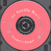 Charger l'image dans la galerie, The Neville Brothers : Brother's Keeper (CD, Club)