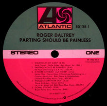 Load image into Gallery viewer, Roger Daltrey : Parting Should Be Painless (LP, Album)