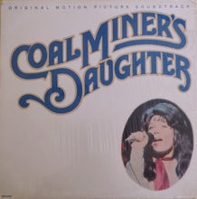 Load image into Gallery viewer, Various : Coal Miner's Daughter: Original Motion Picture Soundtrack (LP, Album, Pit)