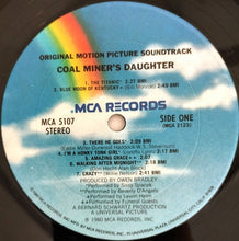 Load image into Gallery viewer, Various : Coal Miner's Daughter: Original Motion Picture Soundtrack (LP, Album, Pit)