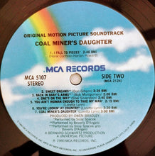 Load image into Gallery viewer, Various : Coal Miner's Daughter: Original Motion Picture Soundtrack (LP, Album, Pit)