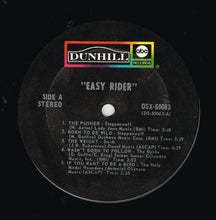 Load image into Gallery viewer, Various : Easy Rider (Music From The Soundtrack) (LP, Album, Ter)
