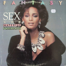Load image into Gallery viewer, Fantasy (2) : Sex And Material Possessions (LP, Album)