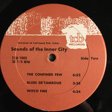 Charger l'image dans la galerie, Booker Little & Booker Ervin : Sounds Of Inner City (LP, Album, RE)