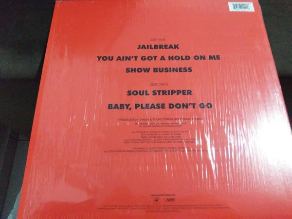 AC/DC : '74 Jailbreak CD (2003) Value Guaranteed from ’s biggest seller!