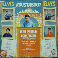 Load image into Gallery viewer, Elvis Presley : Roustabout (LP, Album, RP, Ind)