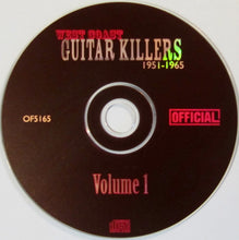 Load image into Gallery viewer, Various : West Coast Guitar Killers 1951-1965 - Vol. 1 (CD, Comp)