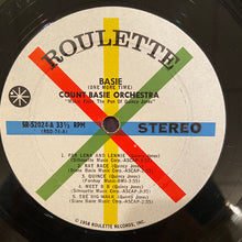 Charger l'image dans la galerie, Count Basie Orchestra : Basie (One More Time) (LP, Album)