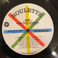 Charger l'image dans la galerie, Count Basie Orchestra : Basie (One More Time) (LP, Album)