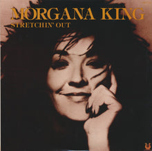 Load image into Gallery viewer, Morgana King : Stretchin' Out (LP, Album)