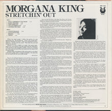 Load image into Gallery viewer, Morgana King : Stretchin' Out (LP, Album)