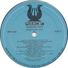 Load image into Gallery viewer, Morgana King : Stretchin' Out (LP, Album)