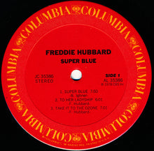 Load image into Gallery viewer, Freddie Hubbard : Super Blue (LP, Album)