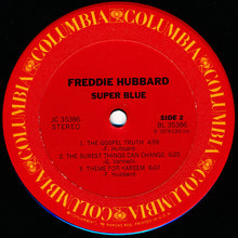 Load image into Gallery viewer, Freddie Hubbard : Super Blue (LP, Album)